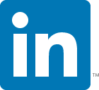 LinkedIn logo © LinkedIn