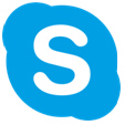 Skype logo © Skype